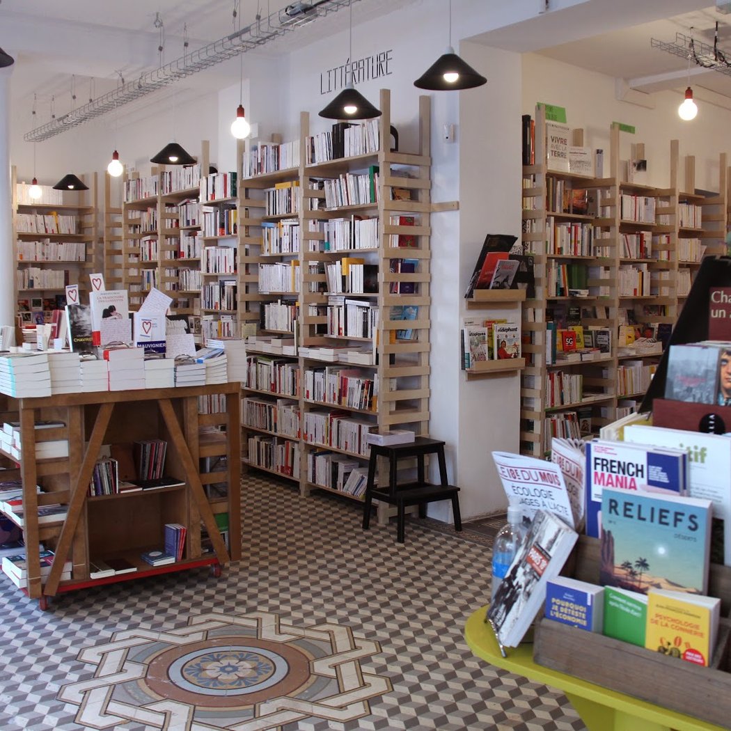 Librairie Le Pied à terre 3